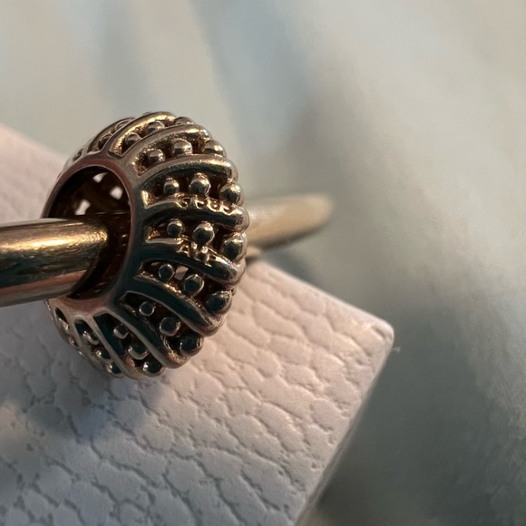 Pandora 14k Gold Charm - Picture 7 of 7